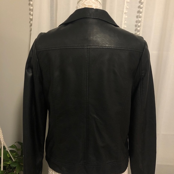 Leather Jacket - Picture 3 of 5